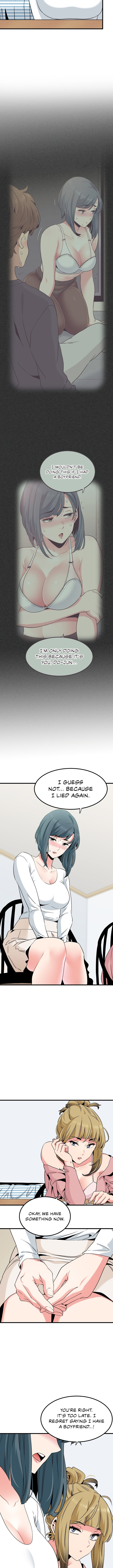 18+ A Turning Point Chapter 27 page 9