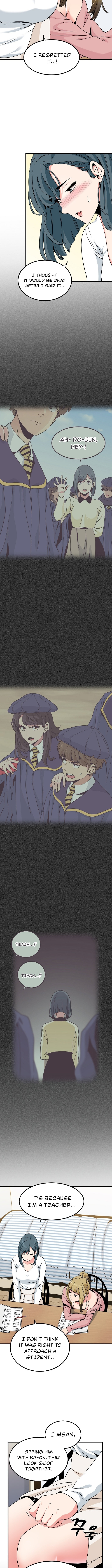 18+ A Turning Point Chapter 27 page 10