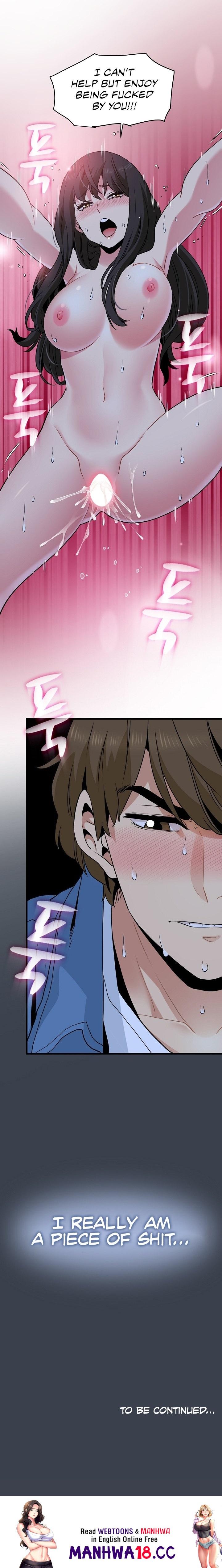18+ A Turning Point Chapter 28 page 13
