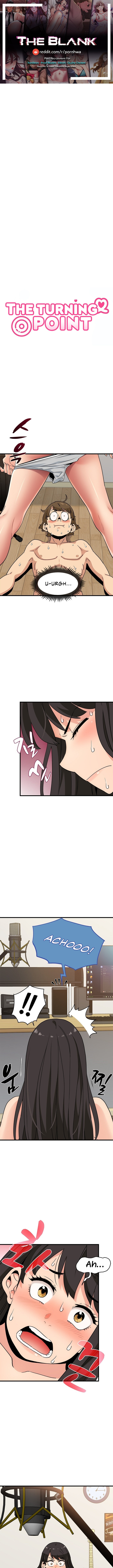 18+ A Turning Point Chapter 3 page 1