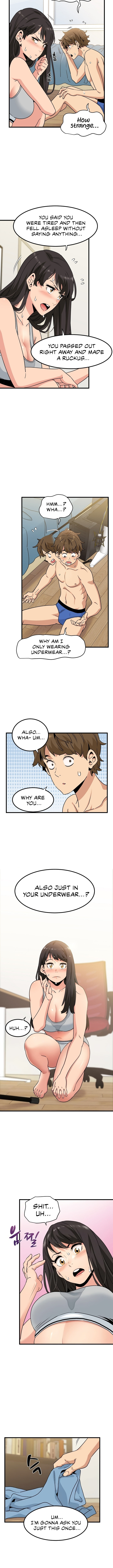 18+ A Turning Point Chapter 3 page 6