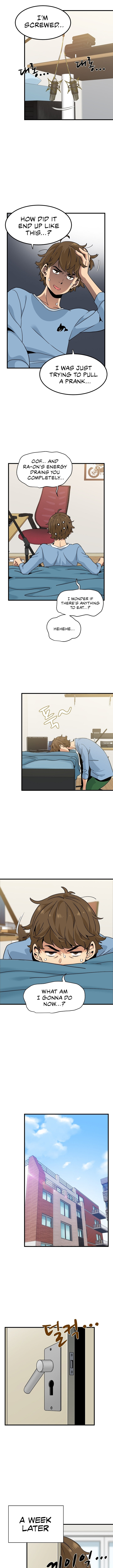 18+ A Turning Point Chapter 3 page 8