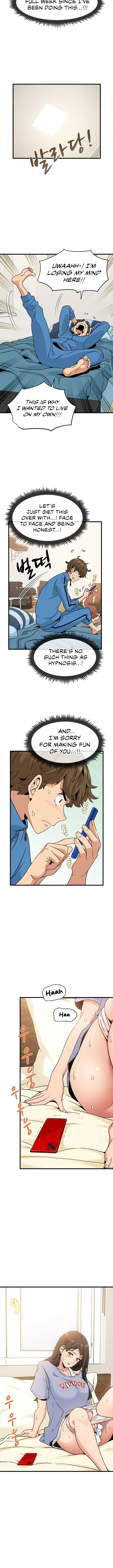 18+ A Turning Point Chapter 3 page 10
