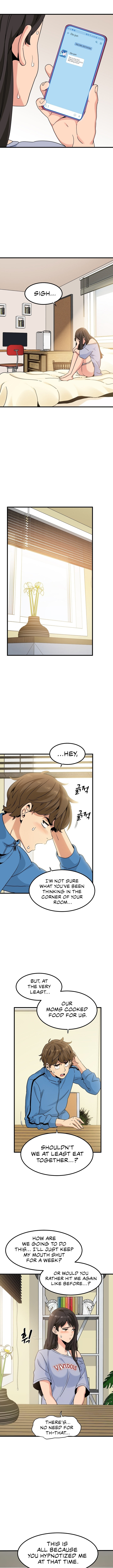 18+ A Turning Point Chapter 3 page 11