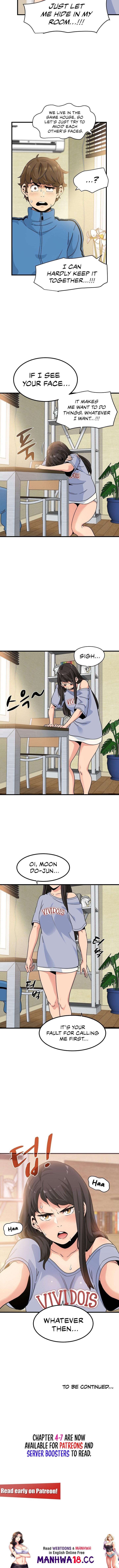 18+ A Turning Point Chapter 3 page 14