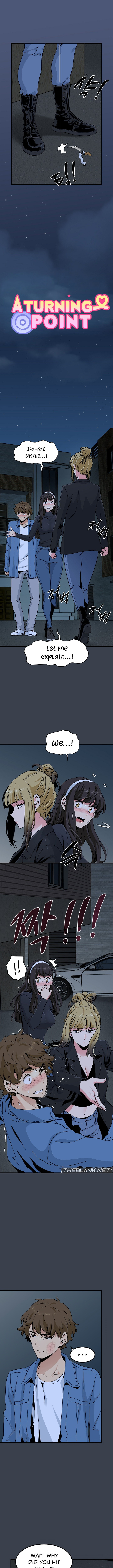18+ A Turning Point Chapter 30 page 1