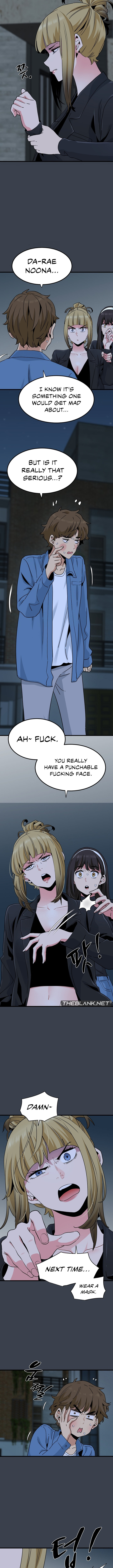 18+ A Turning Point Chapter 30 page 5