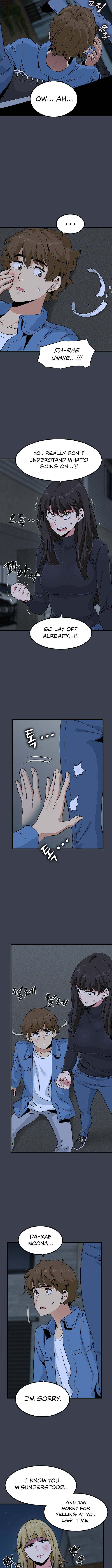 18+ A Turning Point Chapter 30 page 11