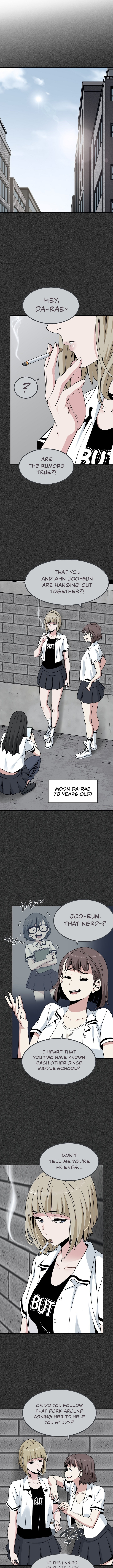 18+ A Turning Point Chapter 31 page 1