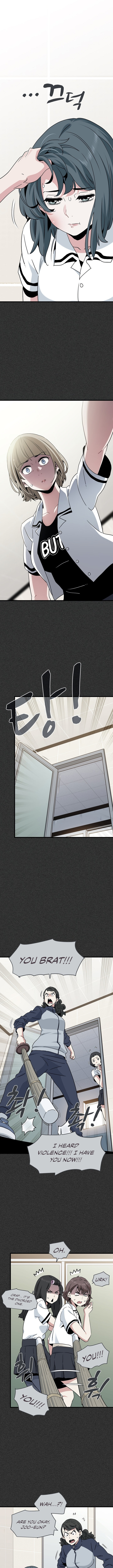 18+ A Turning Point Chapter 31 page 6