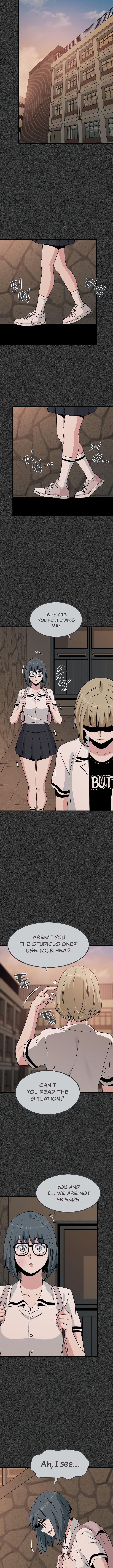18+ A Turning Point Chapter 31 page 8