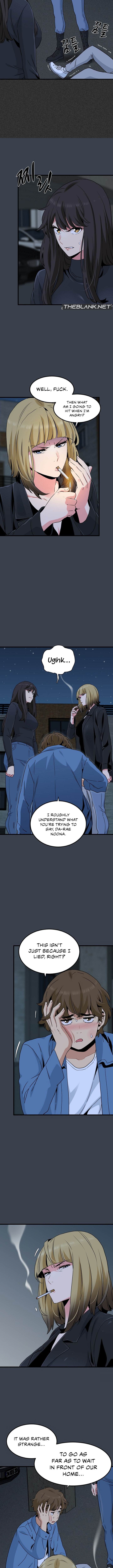 18+ A Turning Point Chapter 31 page 12