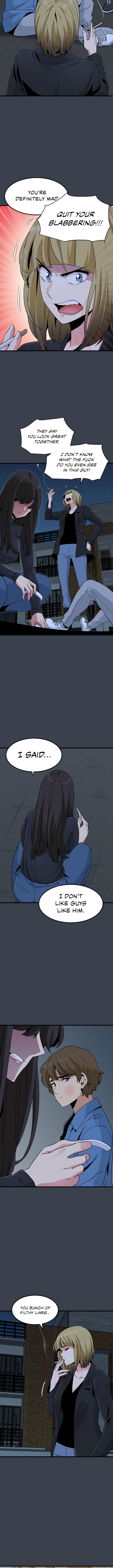 18+ A Turning Point Chapter 31 page 13