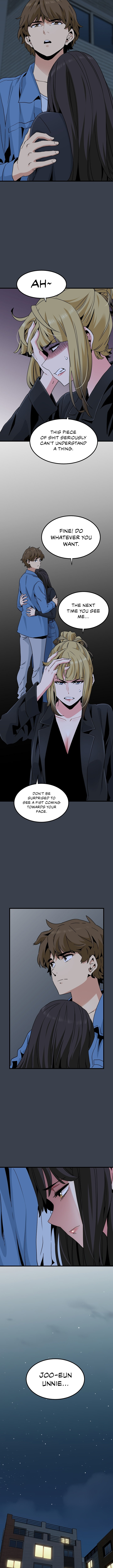 18+ A Turning Point Chapter 32 page 9