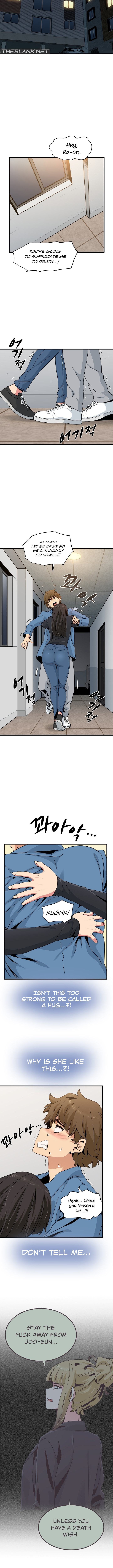 18+ A Turning Point Chapter 32 page 10