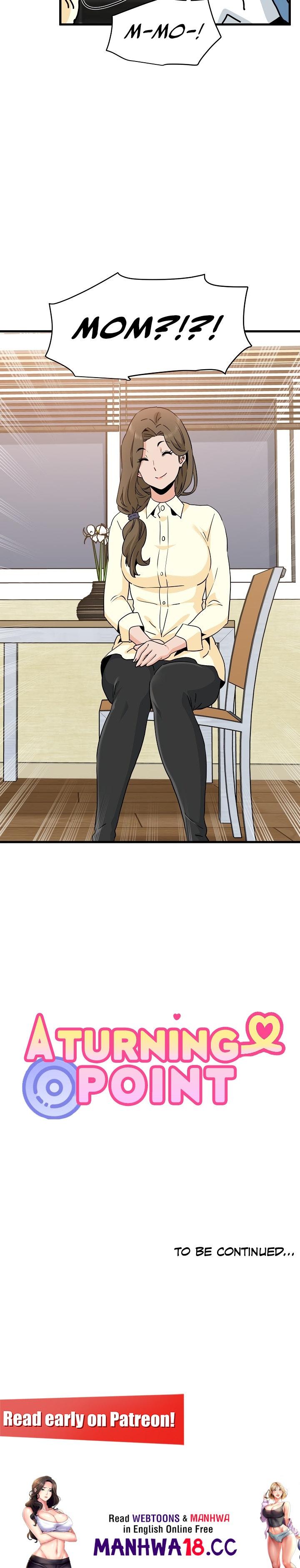 18+ A Turning Point Chapter 32 page 15