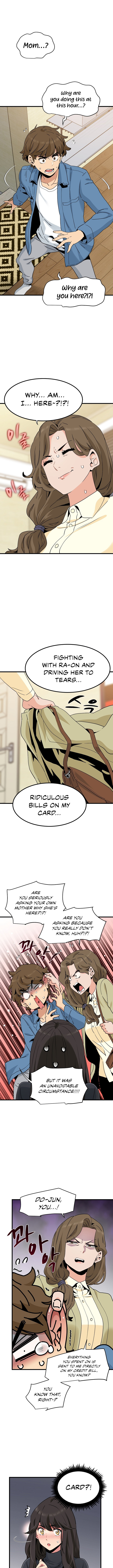 18+ A Turning Point Chapter 33 page 1