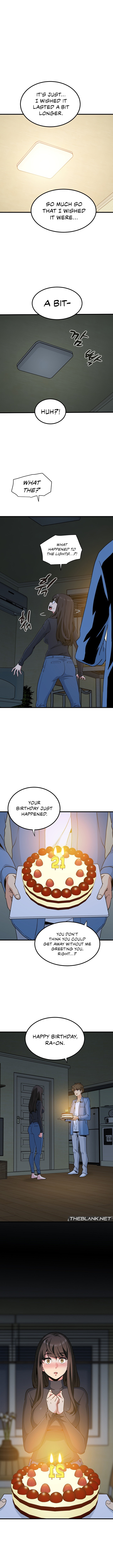 18+ A Turning Point Chapter 33 page 7