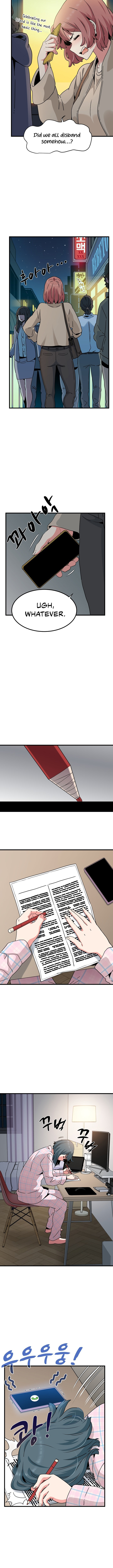18+ A Turning Point Chapter 33 page 9