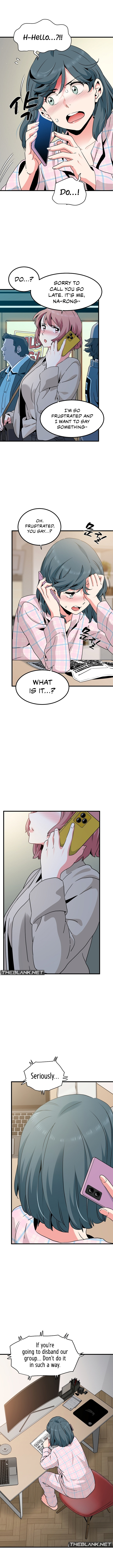 18+ A Turning Point Chapter 33 page 10