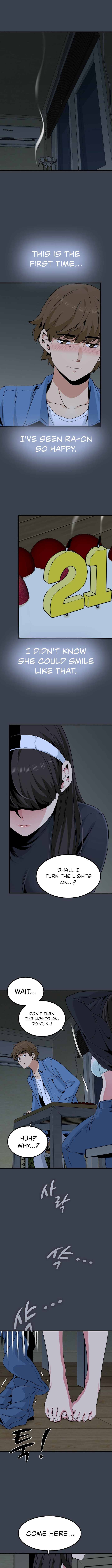 18+ A Turning Point Chapter 33 page 12