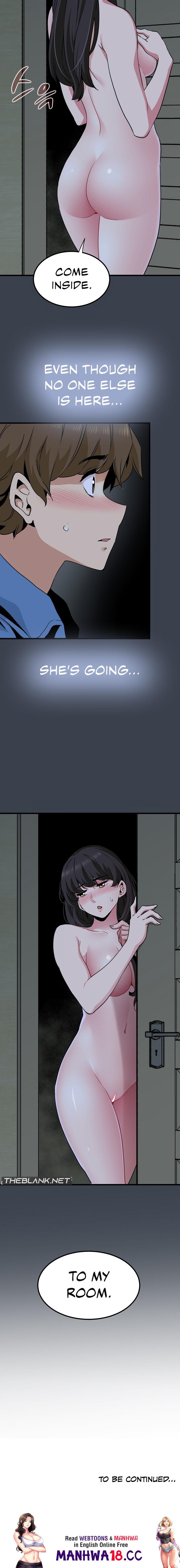 18+ A Turning Point Chapter 33 page 13