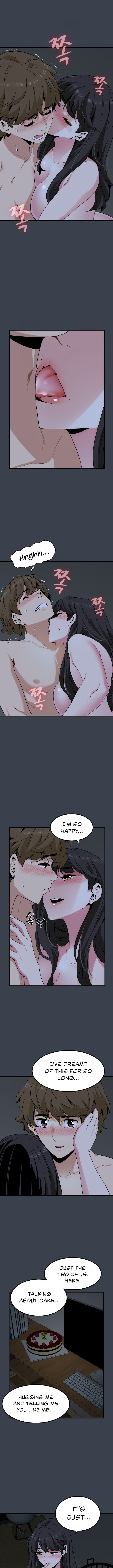 18+ A Turning Point Chapter 34 page 3