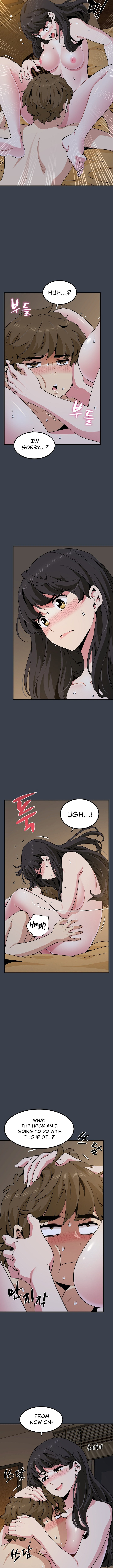 18+ A Turning Point Chapter 34 page 8