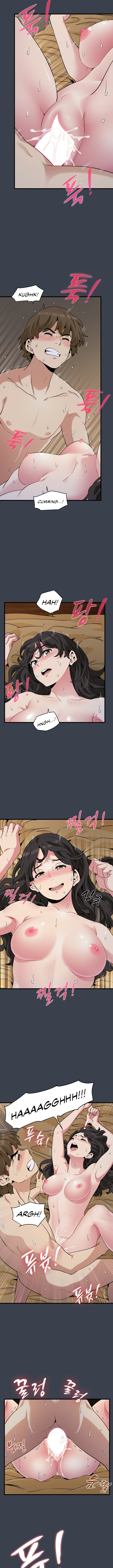 18+ A Turning Point Chapter 35 page 9