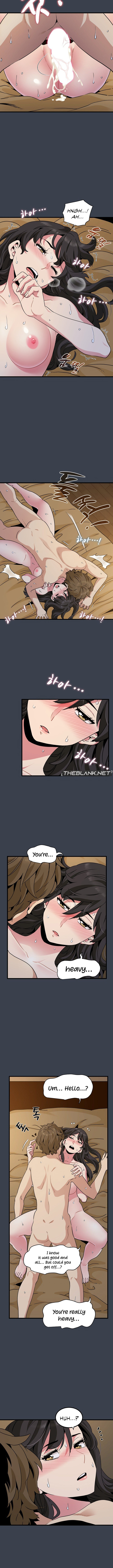 18+ A Turning Point Chapter 35 page 10