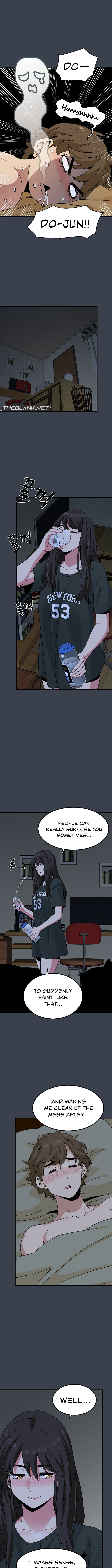 18+ A Turning Point Chapter 35 page 11