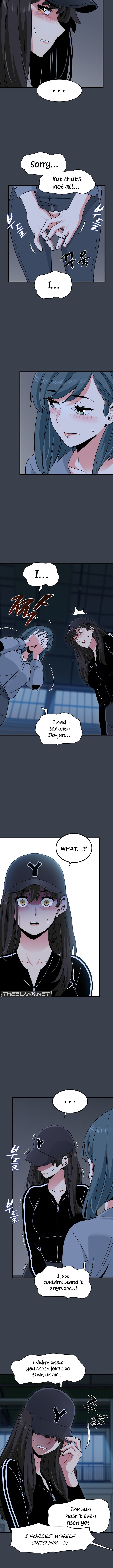 18+ A Turning Point Chapter 36 page 5