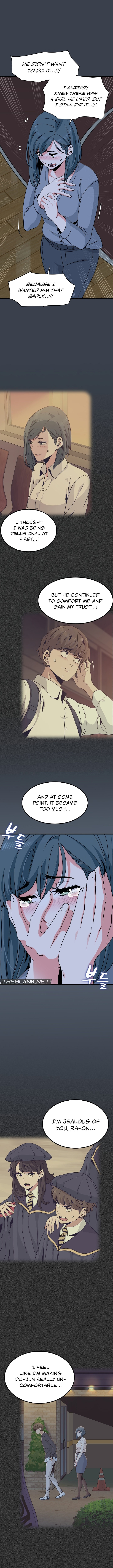 18+ A Turning Point Chapter 36 page 6