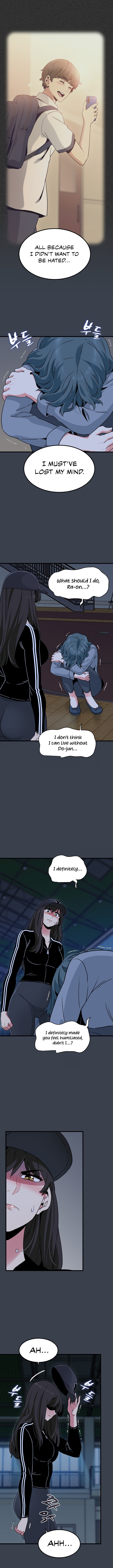 18+ A Turning Point Chapter 36 page 7