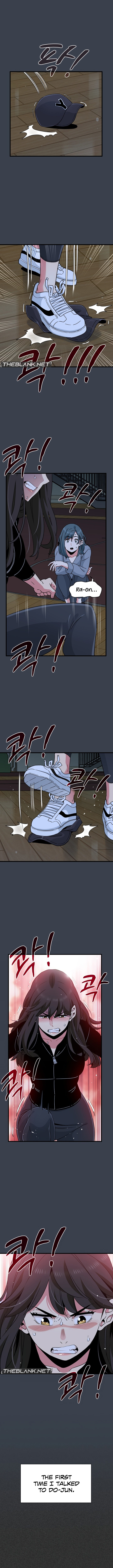 18+ A Turning Point Chapter 36 page 8