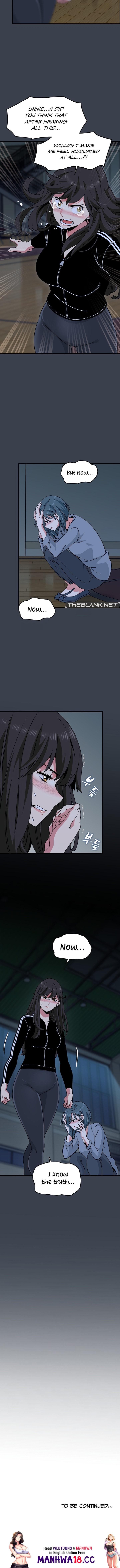 18+ A Turning Point Chapter 36 page 14