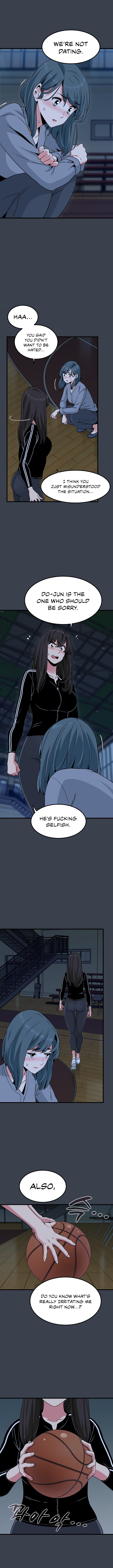 18+ A Turning Point Chapter 37 page 2