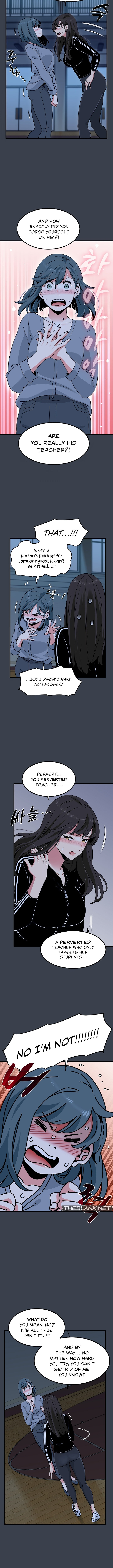 18+ A Turning Point Chapter 37 page 5