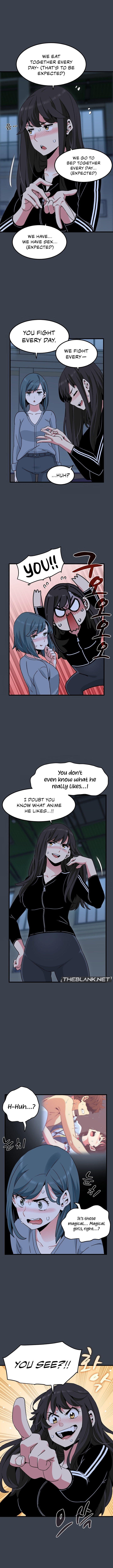 18+ A Turning Point Chapter 37 page 6