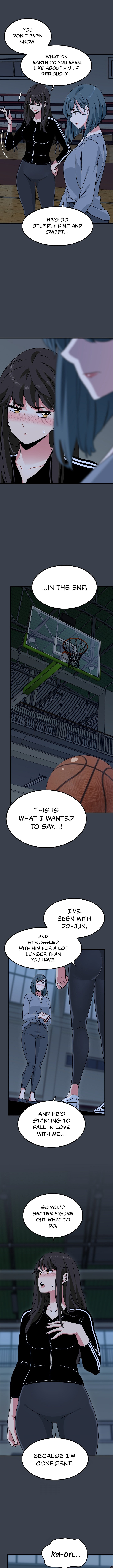 18+ A Turning Point Chapter 37 page 7