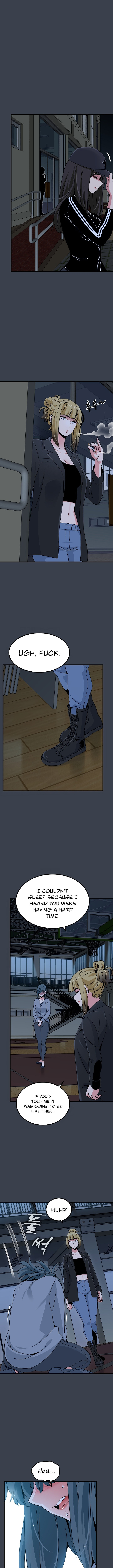 18+ A Turning Point Chapter 37 page 9