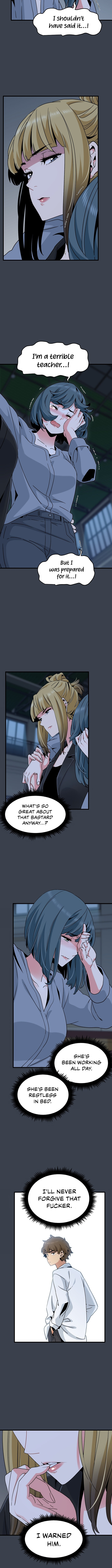 18+ A Turning Point Chapter 37 page 11