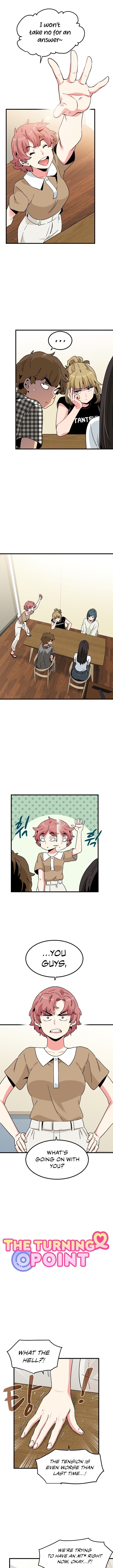 18+ A Turning Point Chapter 38 page 1