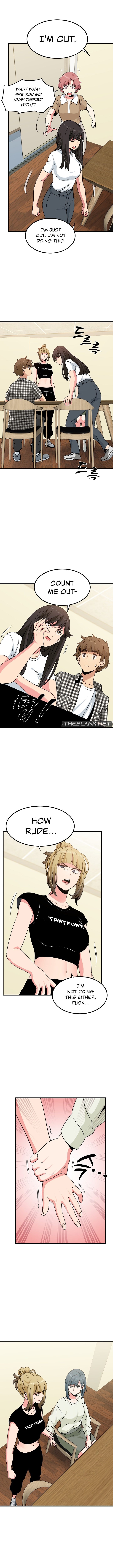 18+ A Turning Point Chapter 38 page 5