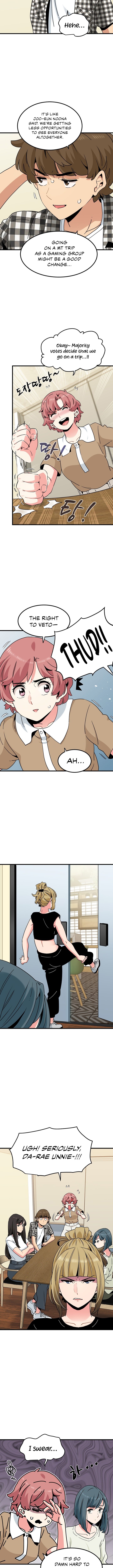 18+ A Turning Point Chapter 38 page 7