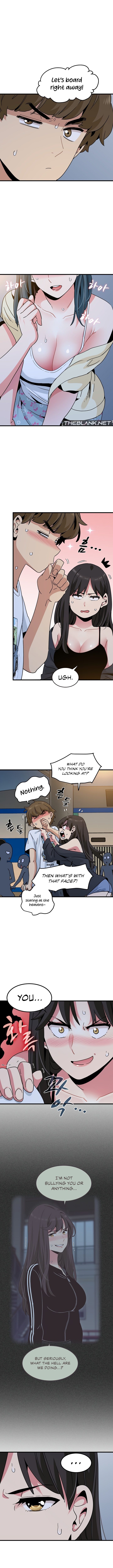 18+ A Turning Point Chapter 38 page 9
