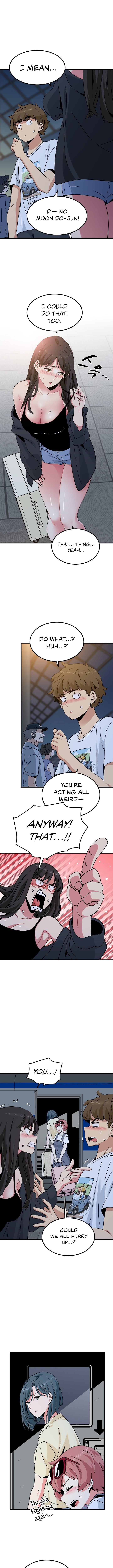 18+ A Turning Point Chapter 38 page 10