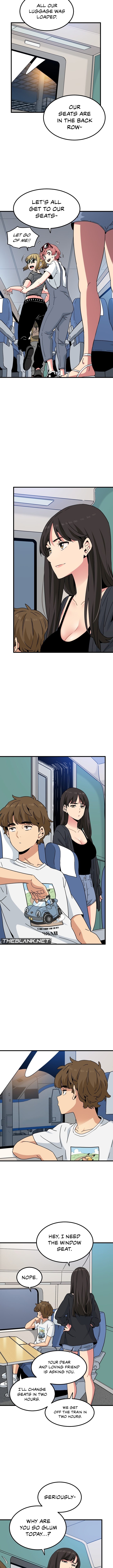 18+ A Turning Point Chapter 38 page 11