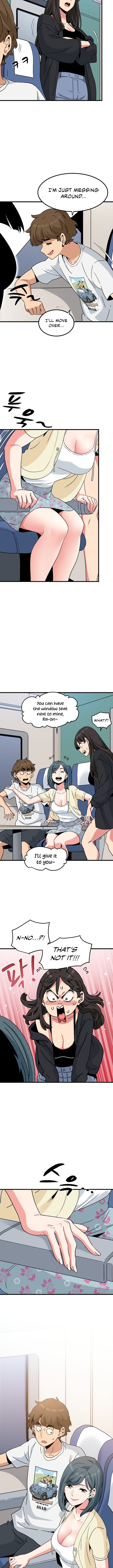 18+ A Turning Point Chapter 38 page 12