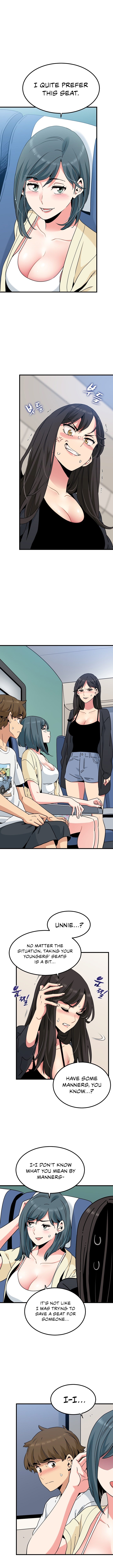 18+ A Turning Point Chapter 39 page 2
